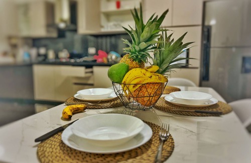 Los Melones Apartment | "Thomas Penthouse" Luxurious panoramic penthouse with Jacuzzi.