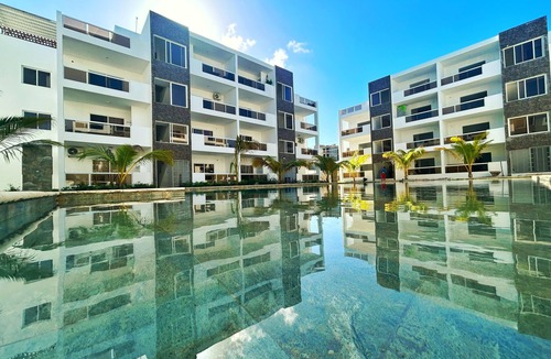 Los Melones Apartment | "Thomas Penthouse" Luxurious panoramic penthouse with Jacuzzi.
