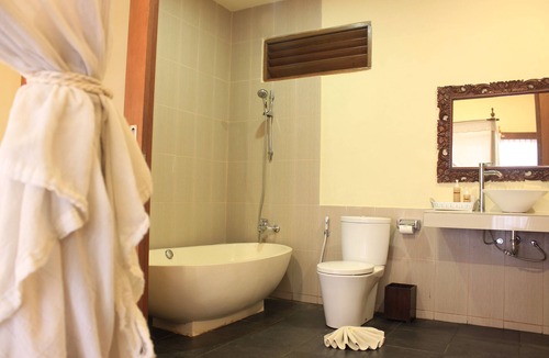 Sanur Villa | Three Bedroom Beachfront, Sanur village
