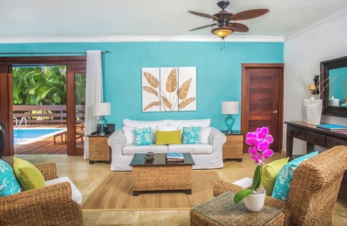 Casa de Campo Resort | Three Bedroom Garden Villa