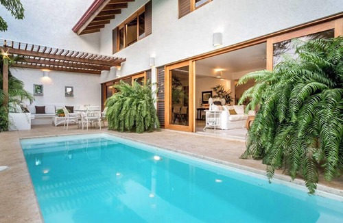 Casa de Campo Resort | Three Bedroom Garden Villa