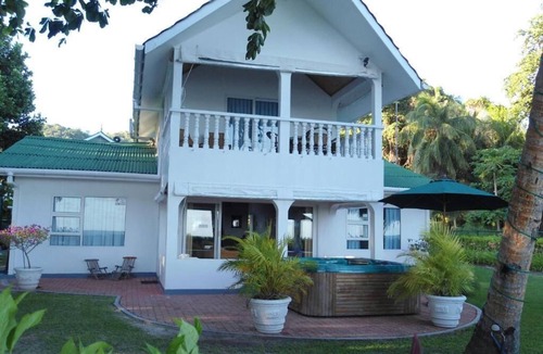 Grand Anse House | Three-Bedroom House- Villa Adam