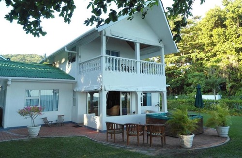 Grand Anse House | Three-Bedroom House- Villa Adam