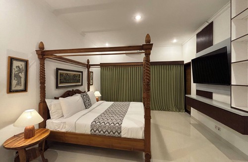 Kenderan Villa | Three Bedroom Private Pool Villa Panoramic Jungle View at Ubud