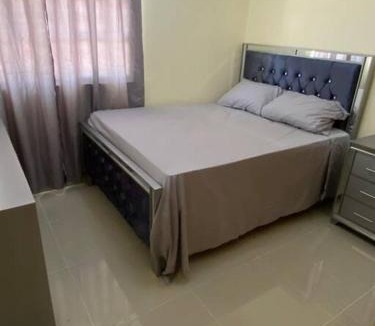 Mendoza Apartment | Three bedroom, two bath flat in San Isidro, Santo Domingo Este