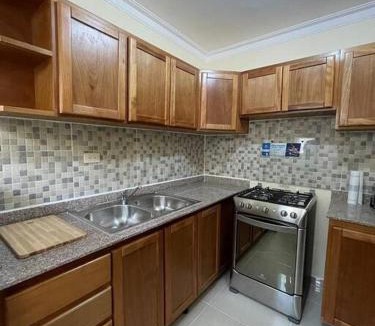 Mendoza Apartment | Three bedroom, two bath flat in San Isidro, Santo Domingo Este