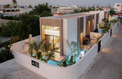 Faliraki Villa | Three Doors Villa Complex-Faliraki