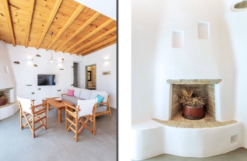 Krotiri House | Three independent traditional sea view houses