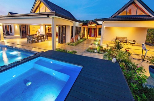 Tagaqe House | Three Palms Beachfront Villa