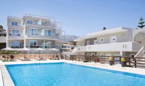 Karpathos Town Apartment | Three Stars Hotel