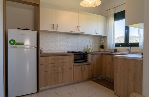 Milatos Beach House | Three Waves Maisonettes | Manousos