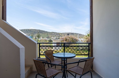 Milatos Beach House | Three Waves Maisonettes | Elena