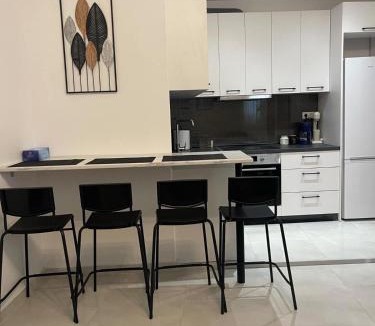 Evosmos Apartment | Three with 2 Baths in Evosmos
