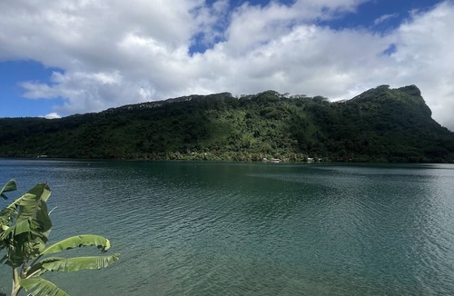 Teahupoo Ski Chalet | Tiare - Faaroa Bay Villa