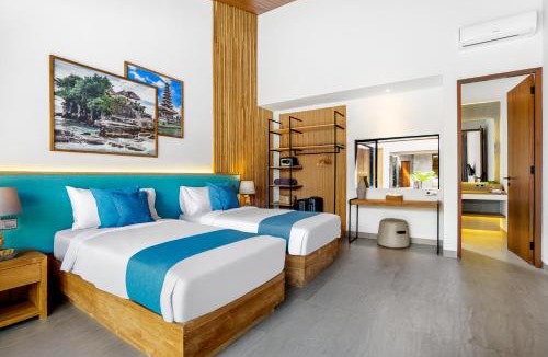 Andong Villa | Tibrava Lanyahan by BaliSuperHost