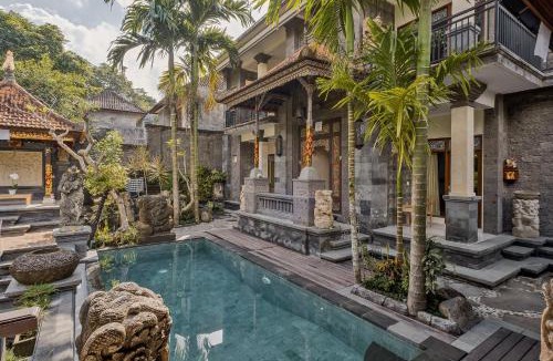 Ubud City-Centre House | Tigata Ubud Cottage