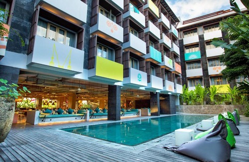Drupadi Hotel | Tijili Hotel Seminyak
