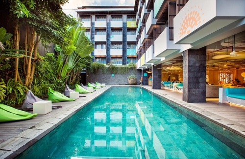 Drupadi Hotel | Tijili Hotel Seminyak