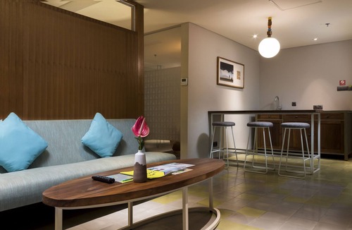 Drupadi Hotel | Tijili Seminyak