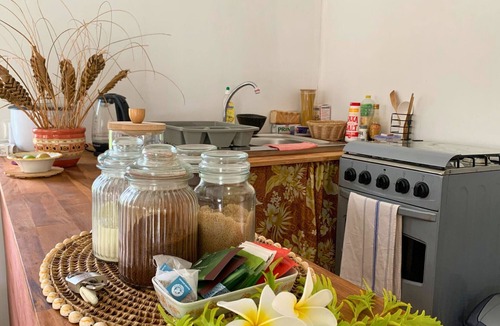 Tuherahera Apartment | TIKEHAU - Fare Te Honu
