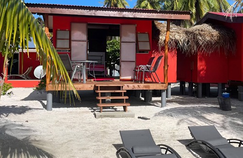Tuherahera Apartment | TIKEHAU- Fare Te One