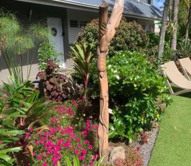 Nunue Apartment | Tiki Ora Lodge - FETIA