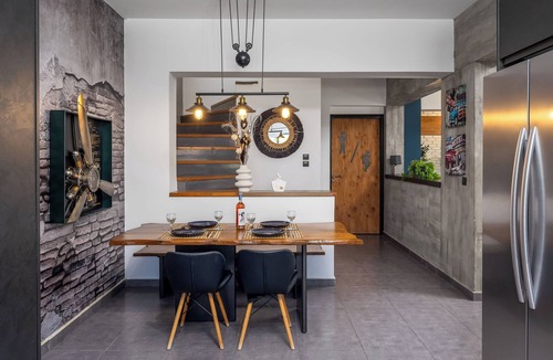 Filerimos House | Timberline Villa