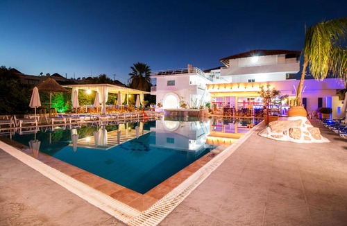 Faliraki Apartment | Tinas Plus Hotel
