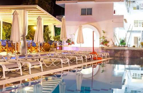 Faliraki Apartment | Tinas Plus Hotel