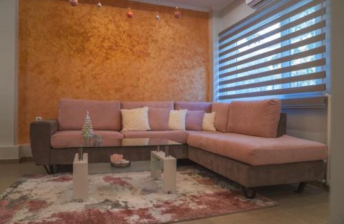 Evosmos Apartment | Tinas Studio