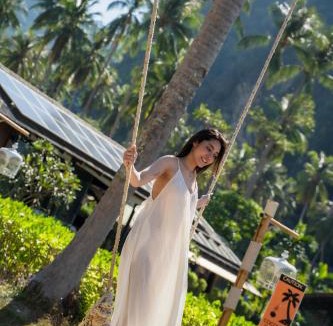 Krabi Hotel | Tinidee Hideaway Tonsai Beach Krabi