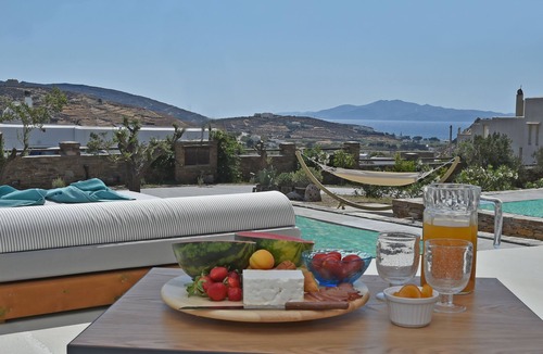 Tinos Town Villa | Tinos Blend Suites | Villa 3