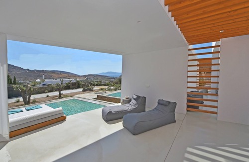 Tinos Town Villa | Tinos Blend Suites | Villa 3