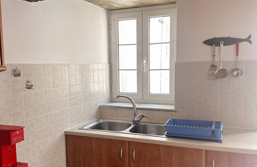 Smardakito House | Tinos - House - Sleeps 5 - Pet Friendly - Parking