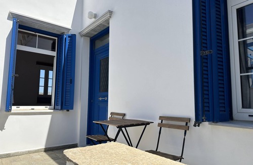 Smardakito House | Tinos - House - Sleeps 5 - Pet Friendly - Parking
