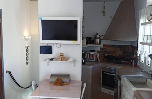 Panormos Villa | Tinos-Panormos Art Villas A