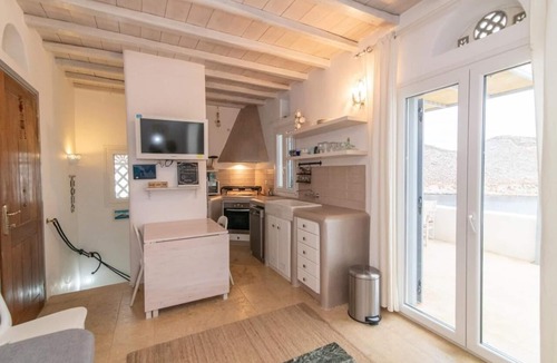Panormos Villa | Tinos-Panormos Art Villas A