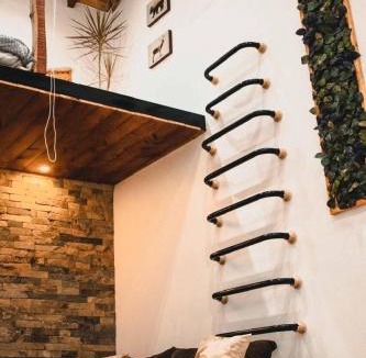 Cambita Garabitos Ski Chalet | Tiny House in the Mountains