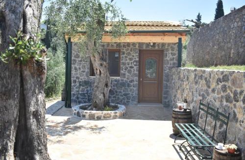 Perama House | Tiny stone house - Corfu View