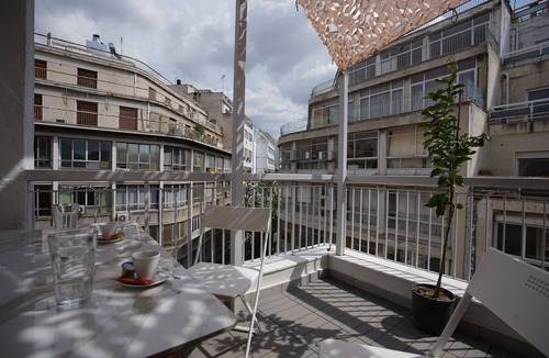 Omonia Apartment | Tip Top Suites