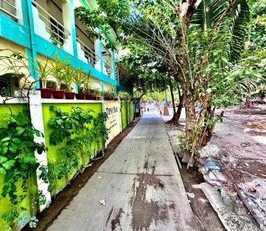 Logon House | Tipsy Bay Inn - Malapascua