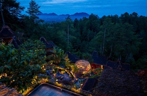 Kintamani Hotel | Tira Vilagna Suites & Spa