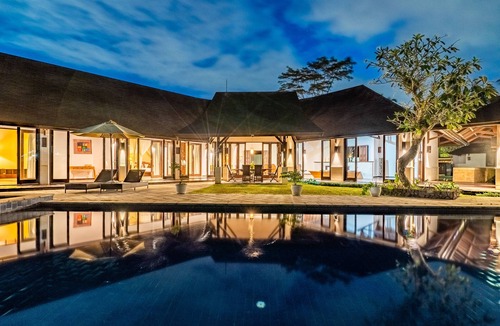 Melayang Villa | Tirta Tawar Villa