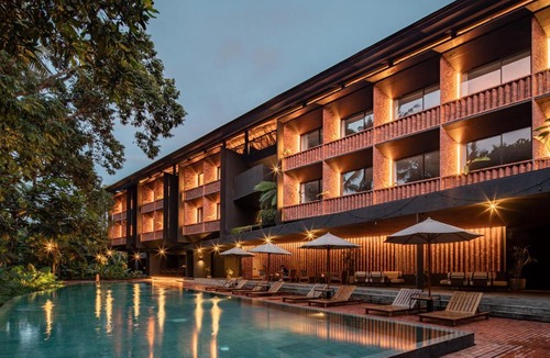 Peliatan Hotel | Titik Dua Ubud