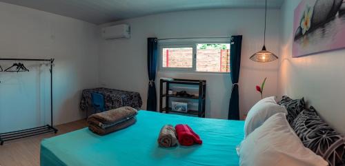 Taha'a Apartment | Tiva Here Lodge Tahaa Polynésie Française