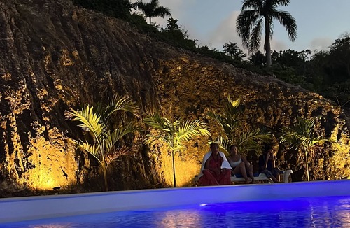 Las Terrenas Apartment | tnRomantic Spanish apto w/Infinity Pool