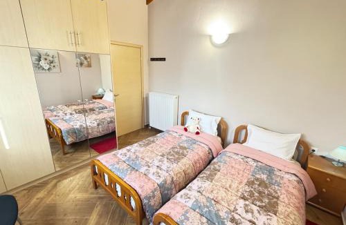 Mavromati Apartment | To Agnanti