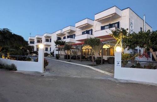Amarinthos Apartment | To Kyma