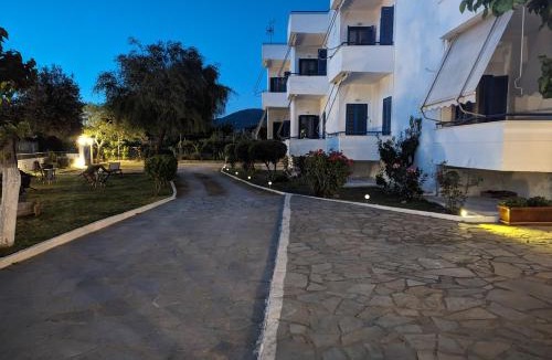Amarinthos Apartment | To Kyma