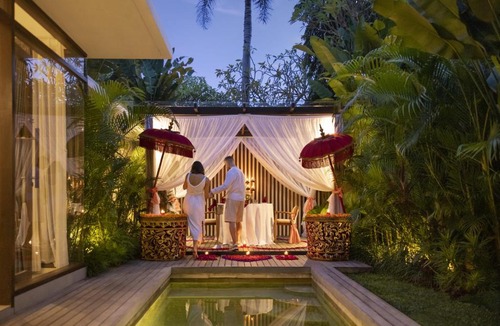 Petitenget Hotel | Tonys Villas & Resort Seminyak - Bali
